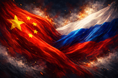 Пекин и Москва в Западните Балкани